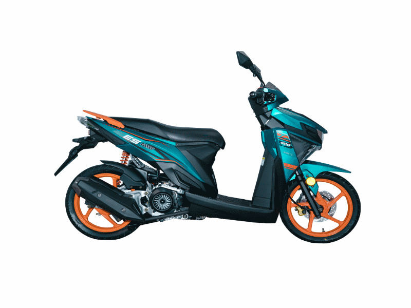  WMOTOR ES125 SE